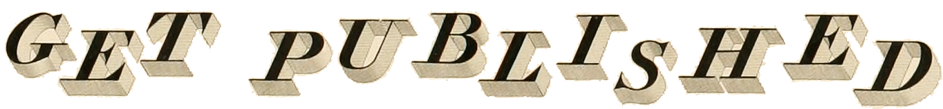Get Published logo